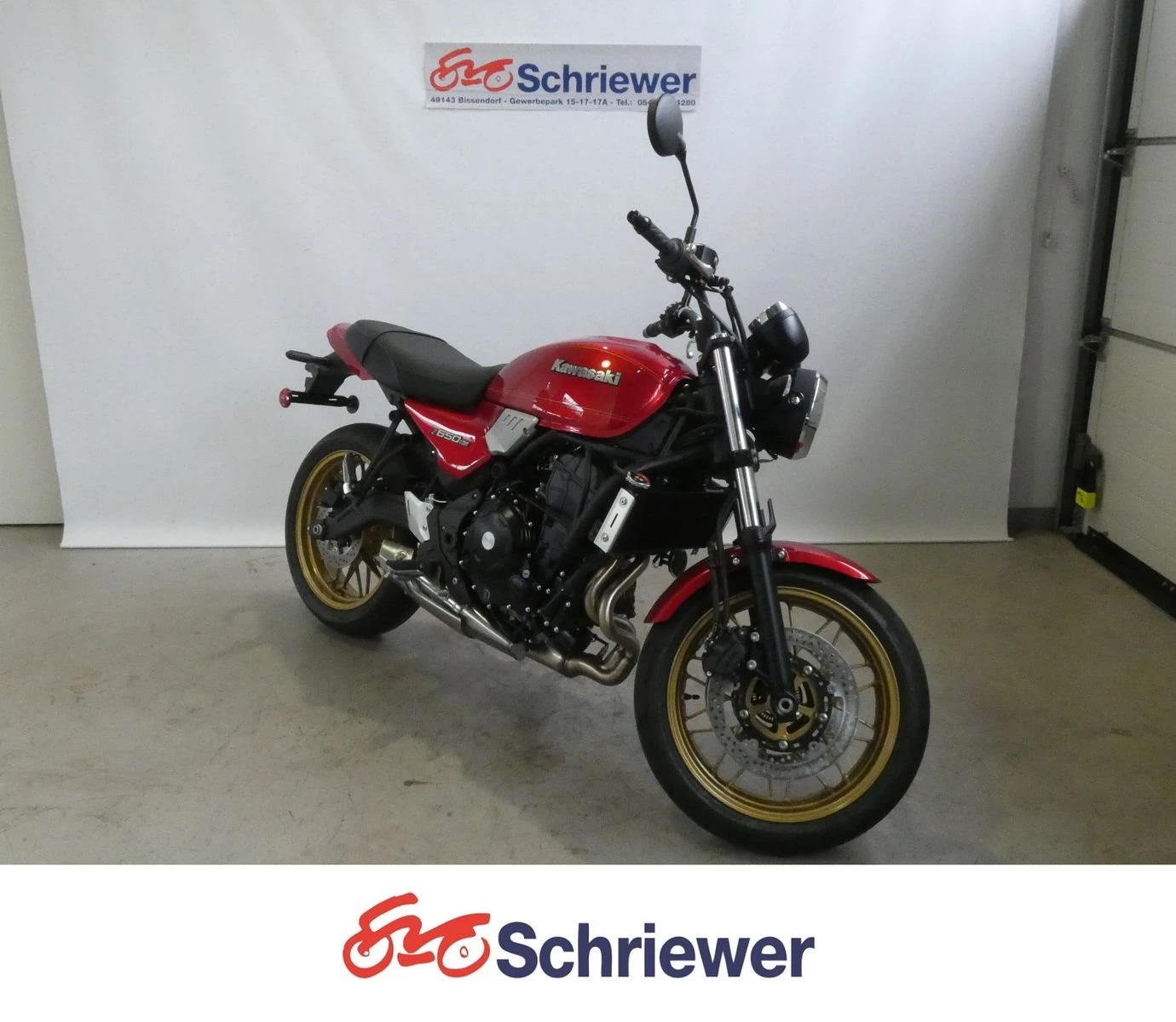 Gebrauchtfahrzeug