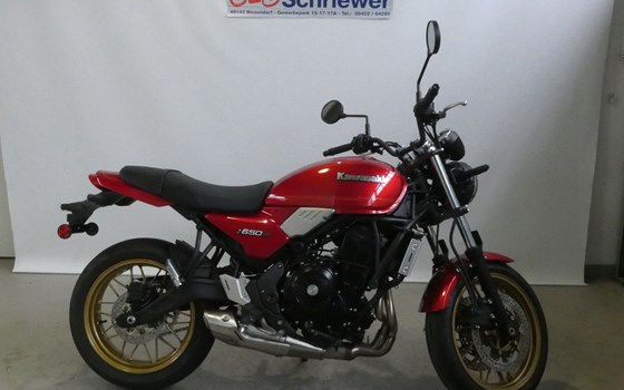 Gebrauchtmotorrad Kawasaki Z650 RS - Bild 2
