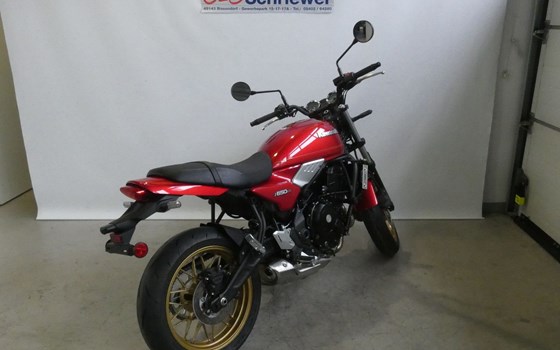 Gebrauchtmotorrad Kawasaki Z650 RS - Bild 3