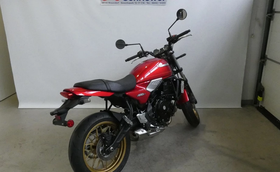 Angebot Kawasaki Z650 RS Bild 3: Angebot Kawasaki Z650 RS