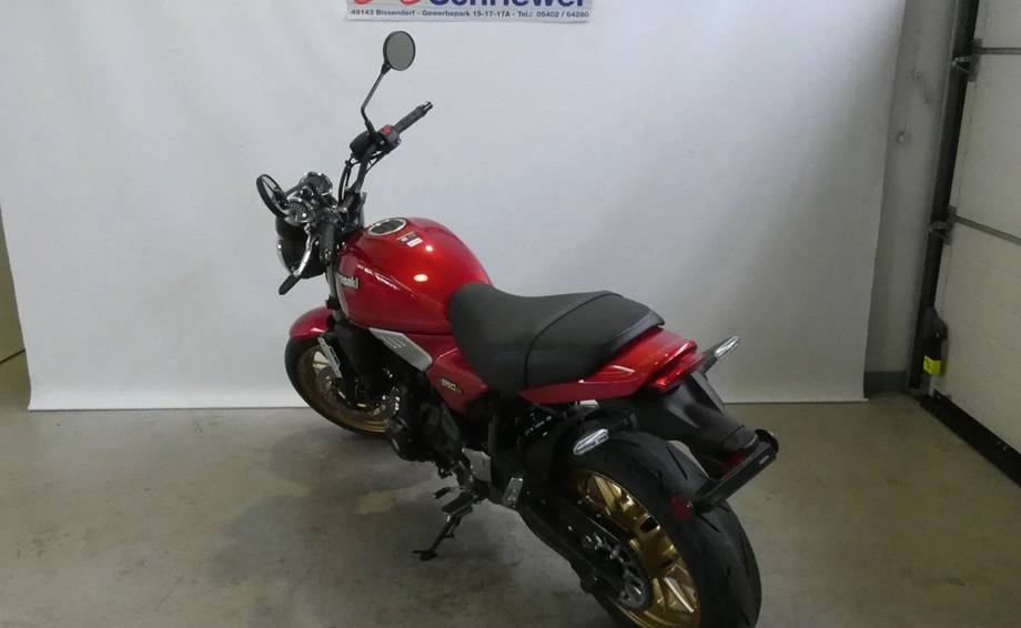 Angebot Kawasaki Z650 RS Bild 4: Angebot Kawasaki Z650 RS