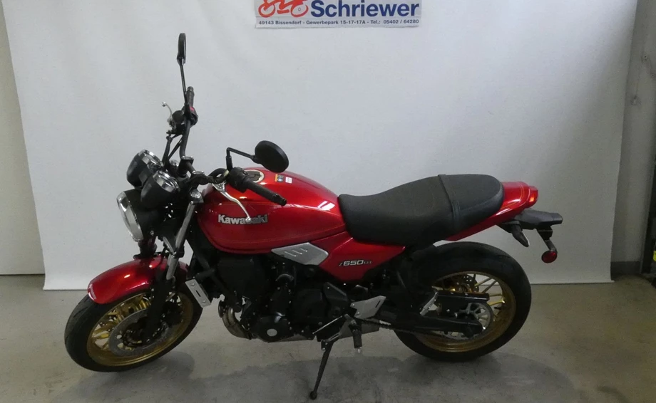 Angebot Kawasaki Z650 RS Bild 5: Angebot Kawasaki Z650 RS