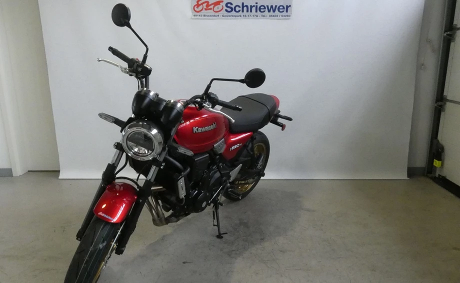 Angebot Kawasaki Z650 RS Bild 6: Angebot Kawasaki Z650 RS
