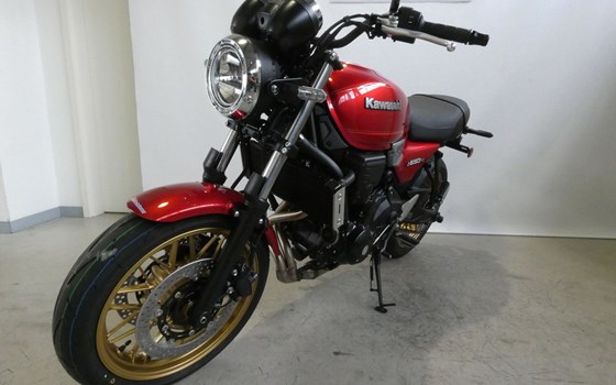 Gebrauchtmotorrad Kawasaki Z650 RS - Bild 7