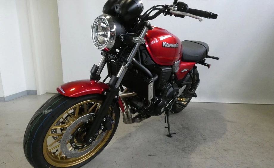 Angebot Kawasaki Z650 RS Bild 7: Angebot Kawasaki Z650 RS