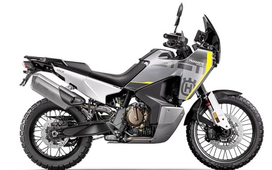 Neufahrzeug Husqvarna Norden 901 - Bild 1