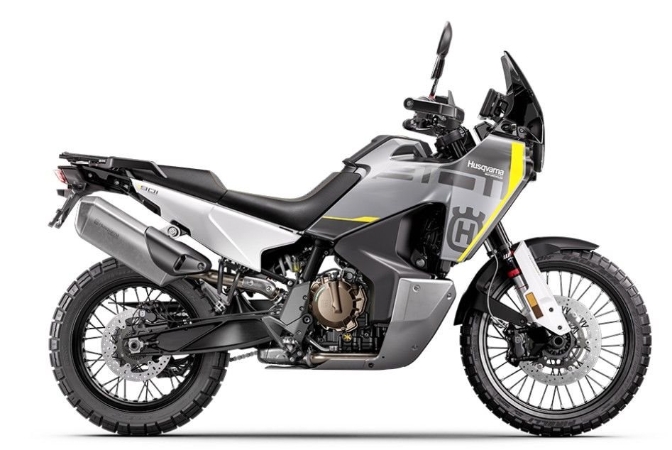 Husqvarna Norden 901