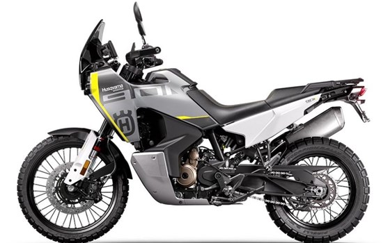 Neufahrzeug Husqvarna Norden 901 - Bild 2