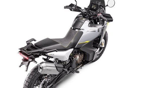Neufahrzeug Husqvarna Norden 901 - Bild 3