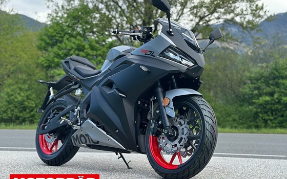 Neufahrzeug Motobi DL 125 - Bild 1 Neufahrzeug Motobi DL 125 - Bild 1