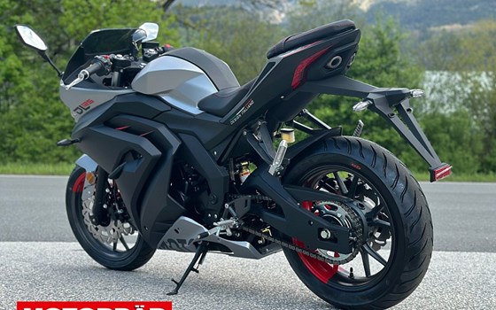 Neufahrzeug Motobi DL 125 - Bild 2 Neufahrzeug Motobi DL 125 - Bild 2