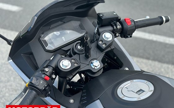 Neufahrzeug Motobi DL 125 - Bild 4