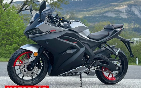 Neufahrzeug Motobi DL 125 - Bild 6