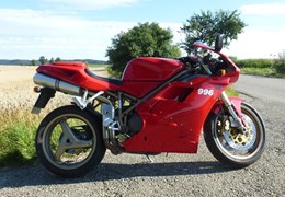 Occasion Ducati 996 Biposto