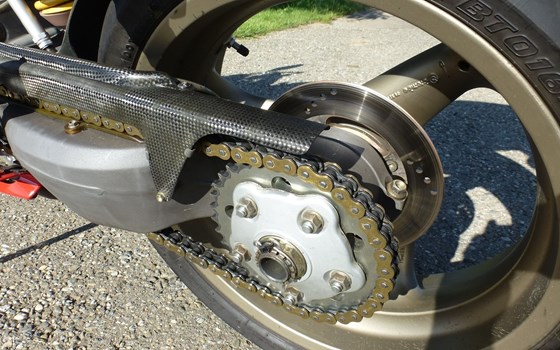 Motorrad Occasion Ducati 996 Biposto - Bild 10