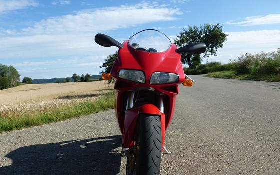 Motorrad Occasion Ducati 996 Biposto - Bild 3