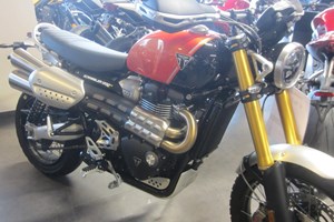 Angebot Triumph Scrambler 1200 XE