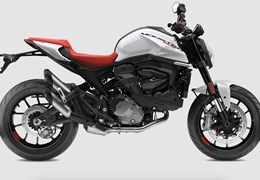Neumotorrad Ducati Monster +