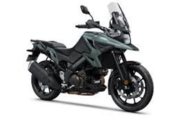 Neumotorrad Suzuki V-Strom 1050