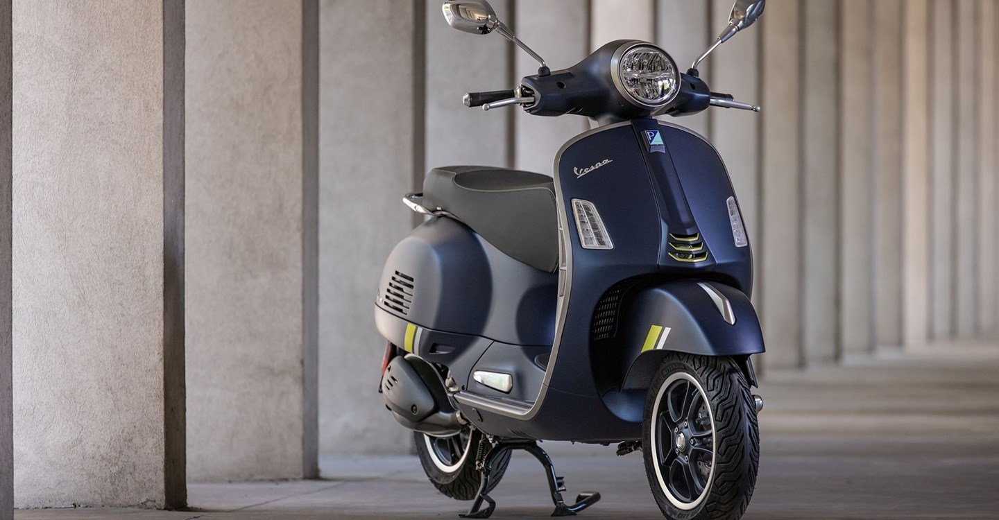 Angebot Vespa GTS 300 Super Tech