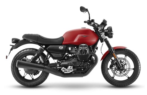 Neumotorrad Moto Guzzi V7 Stone