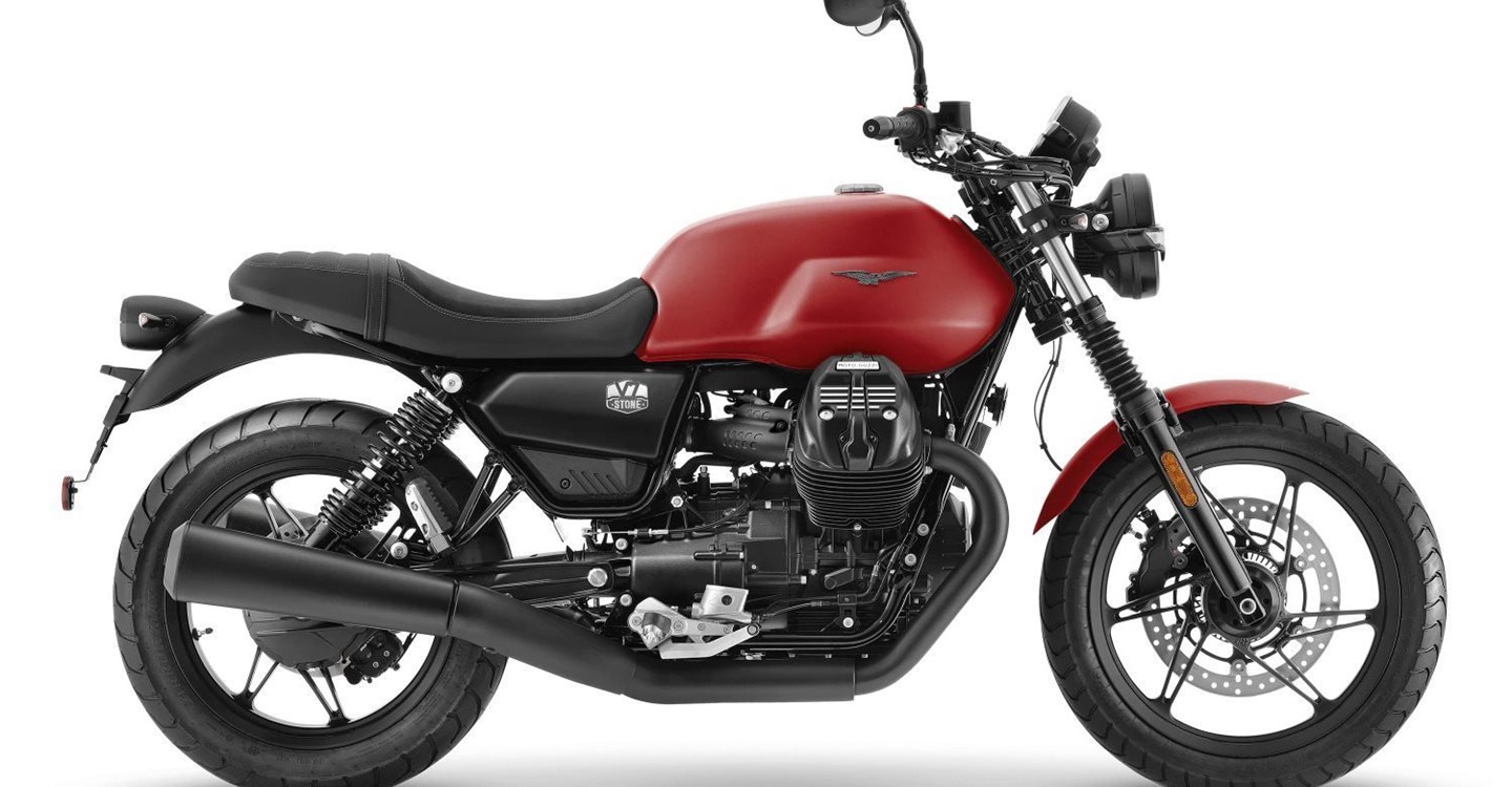 Angebot Moto Guzzi V7 Stone