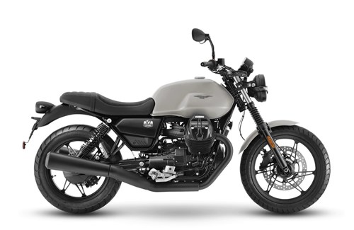 Neumotorrad Moto Guzzi V7 Stone