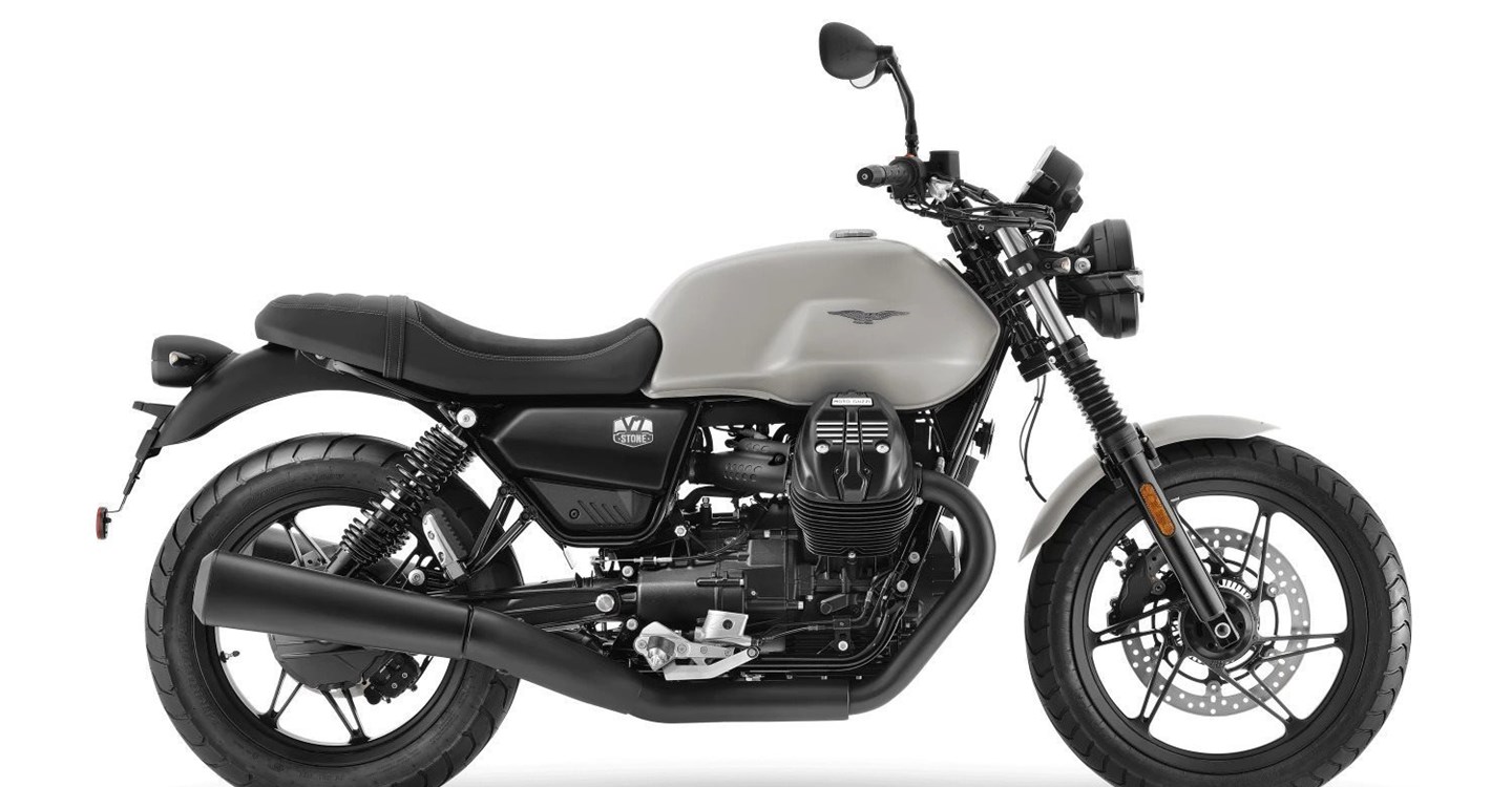 Angebot Moto Guzzi V7 Stone