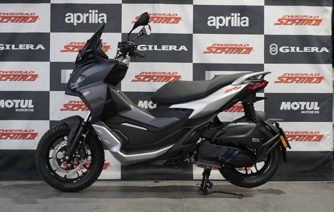 Aprilia SR GT 125