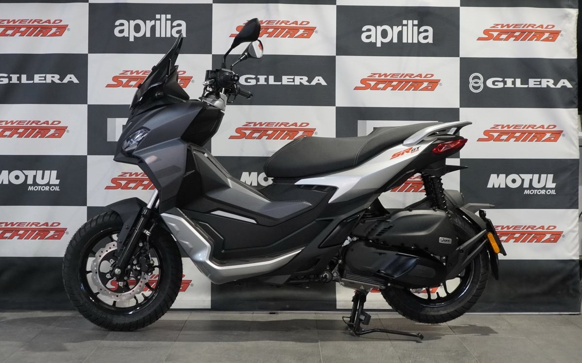 Angebot Aprilia SR GT 125