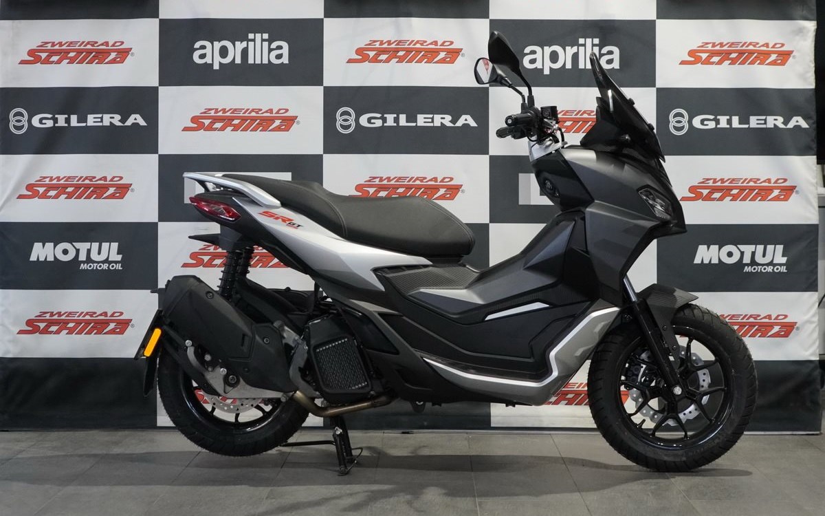 Angebot Aprilia SR GT 125