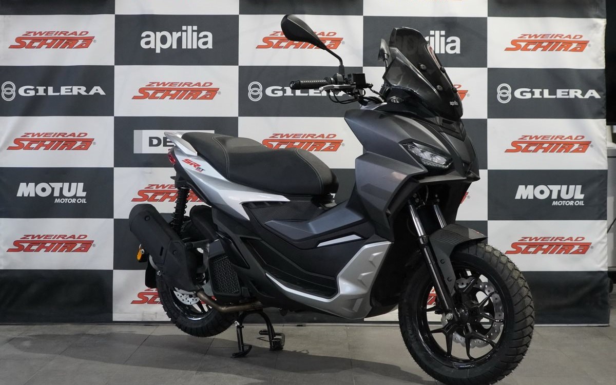 Angebot Aprilia SR GT 125