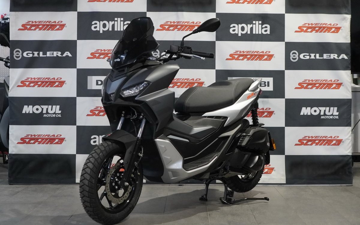 Angebot Aprilia SR GT 125