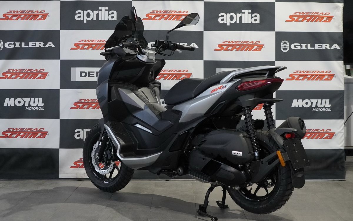 Angebot Aprilia SR GT 125