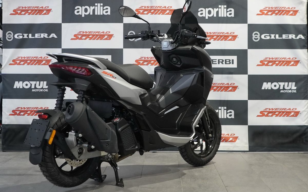 Angebot Aprilia SR GT 125