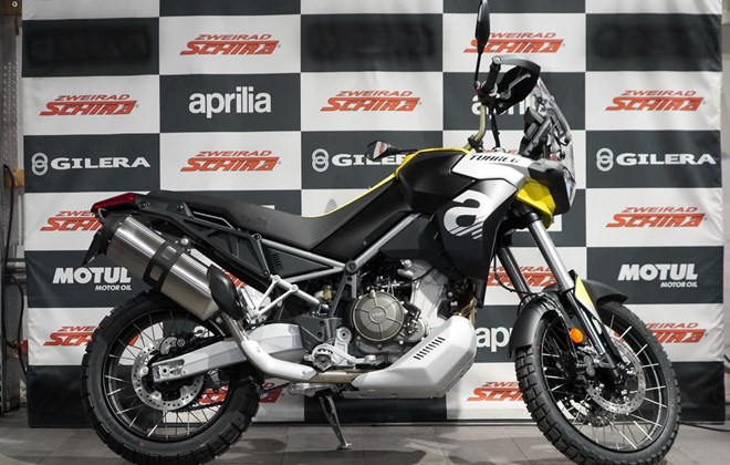 Aprilia Tuareg 660