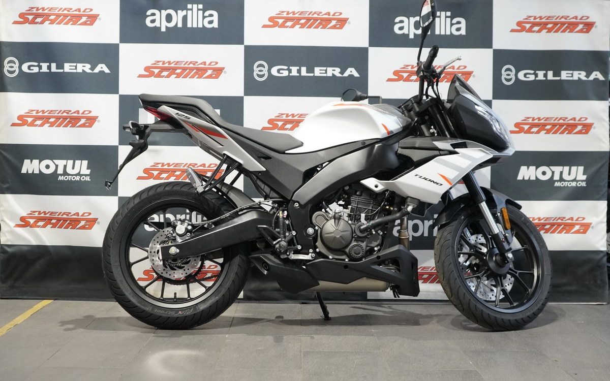 Angebot Aprilia Tuono 125