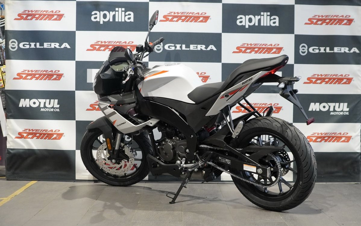 Angebot Aprilia Tuono 125