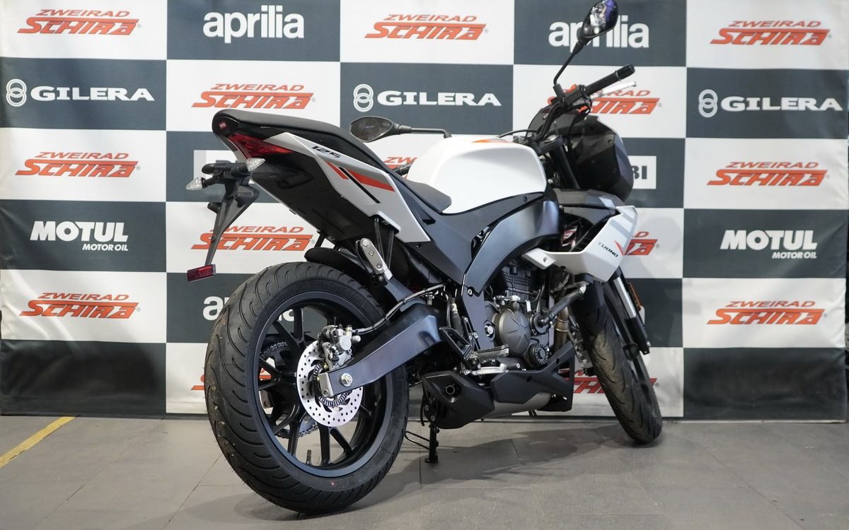 Angebot Aprilia Tuono 125