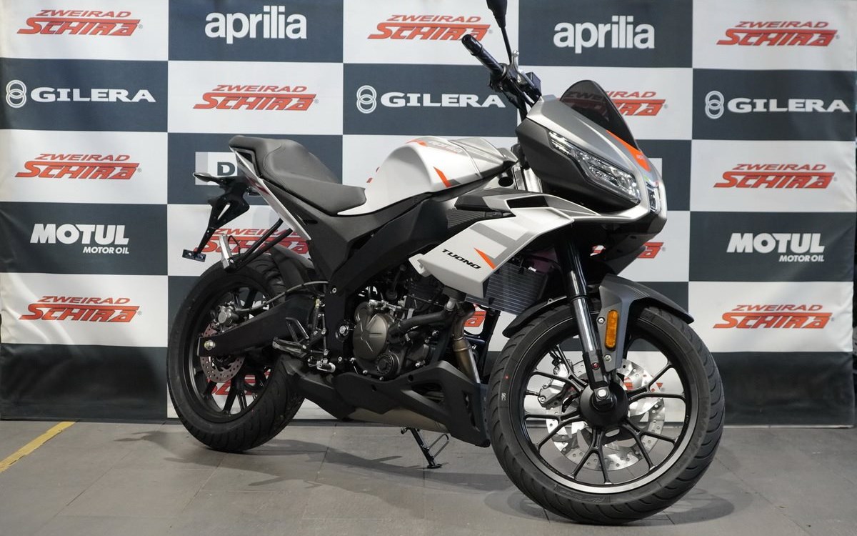 Angebot Aprilia Tuono 125