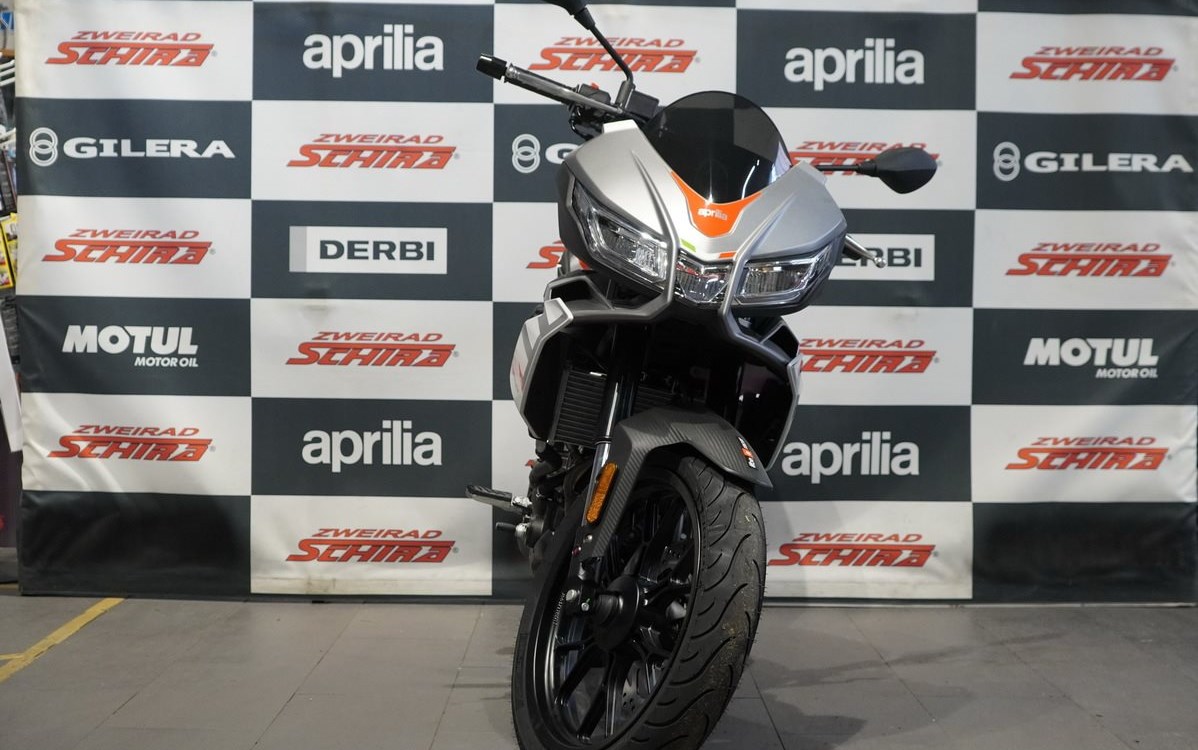 Angebot Aprilia Tuono 125