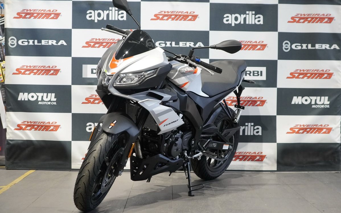 Angebot Aprilia Tuono 125