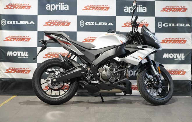 Aprilia Tuono 125