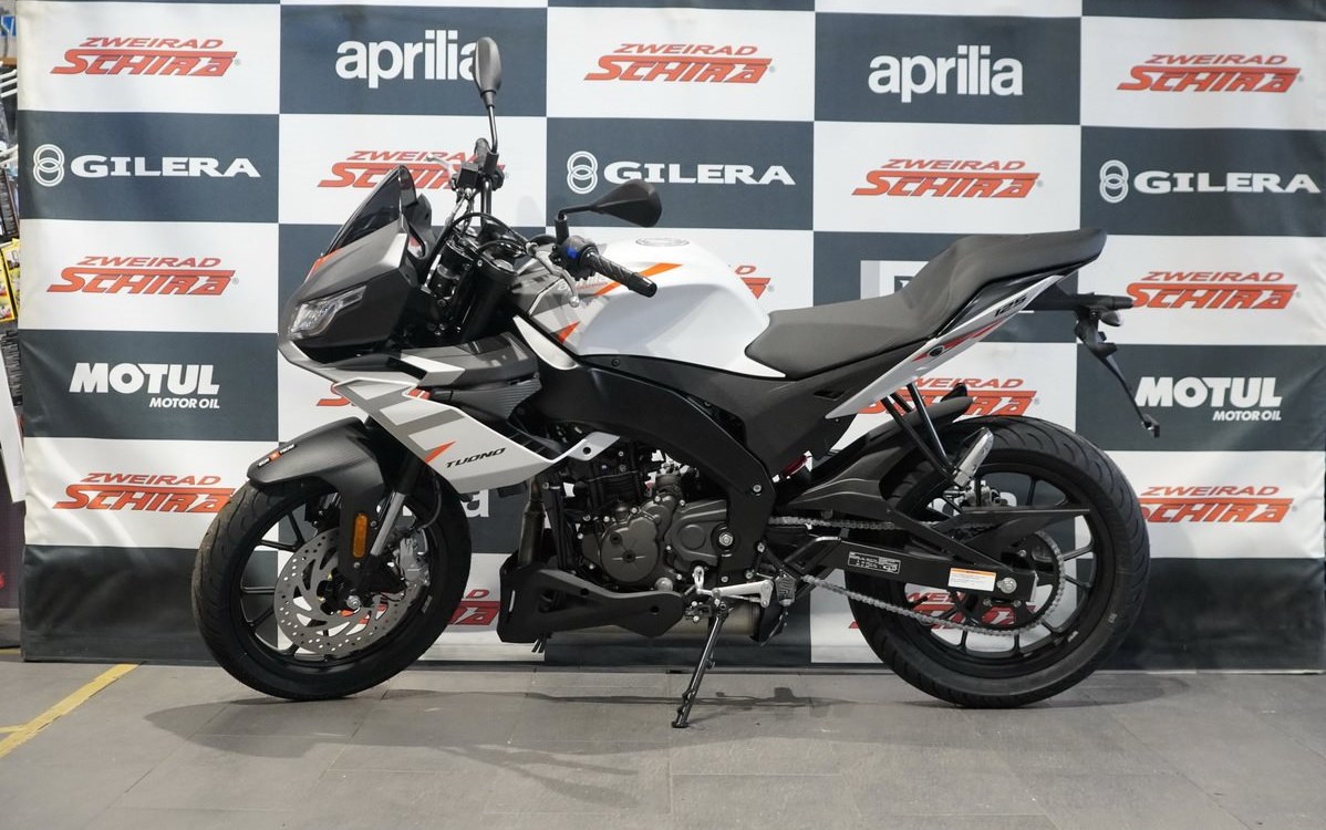 Angebot Aprilia Tuono 125