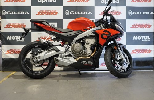 Neumotorrad Aprilia Tuono 660