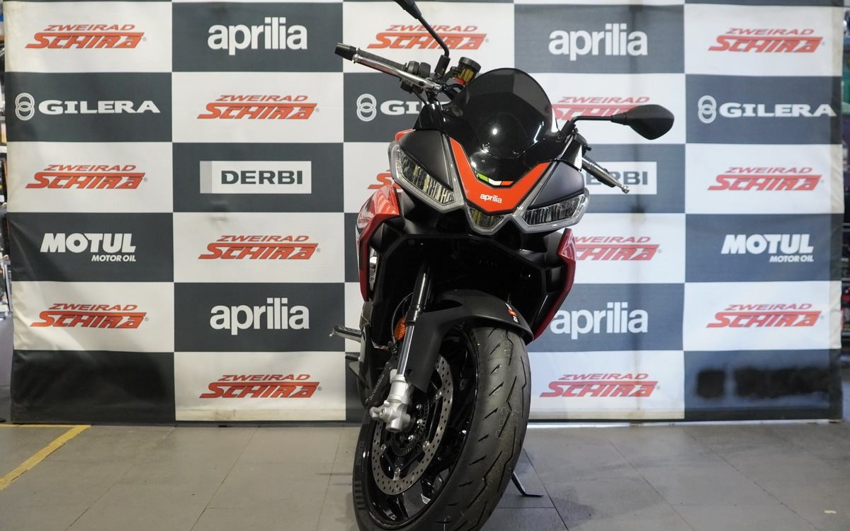 Angebot Aprilia Tuono 660