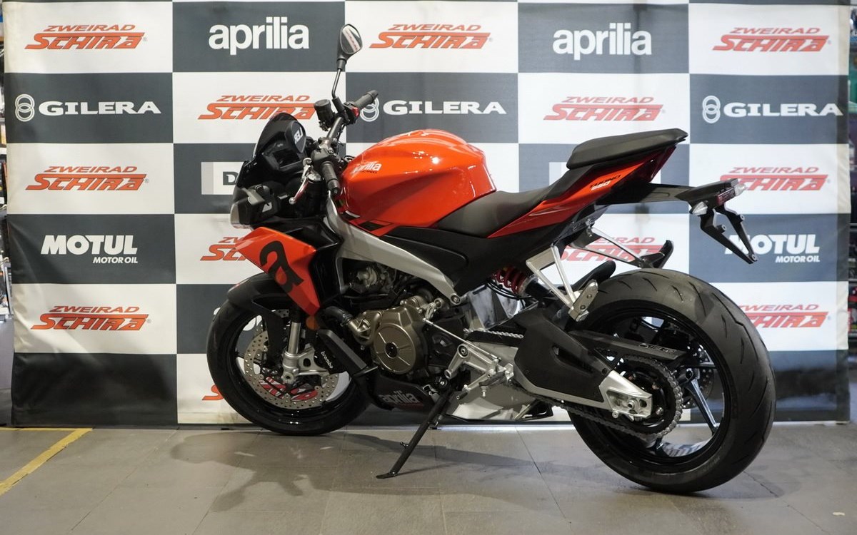 Angebot Aprilia Tuono 660