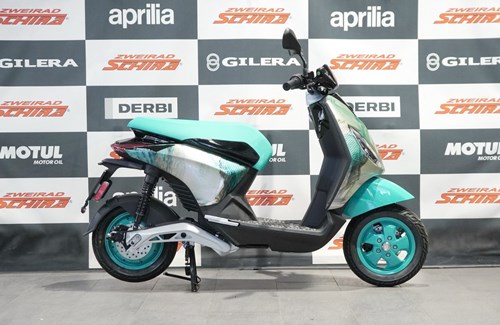 Neumotorrad Piaggio 1 Active