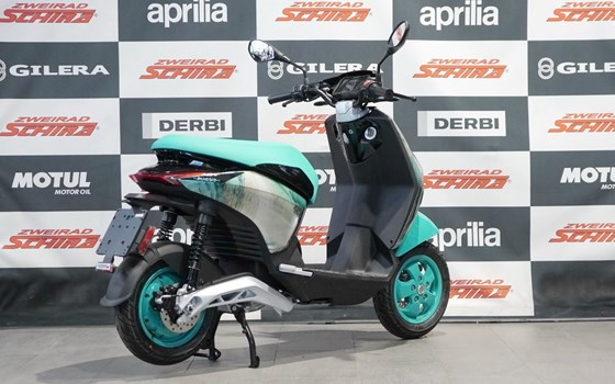 Gebrauchtmotorrad Piaggio 1 Active - Bild 3