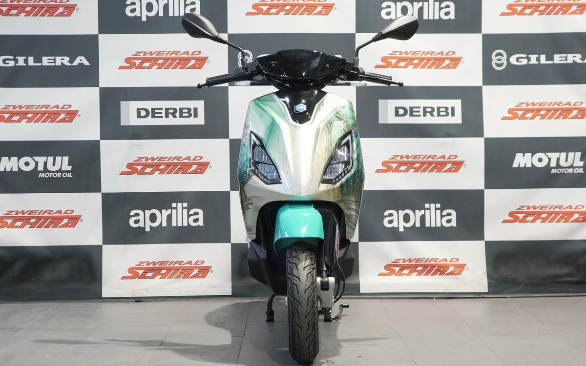 Zum Vergrößern bitte anklicken! Angebot Piaggio 1 Active